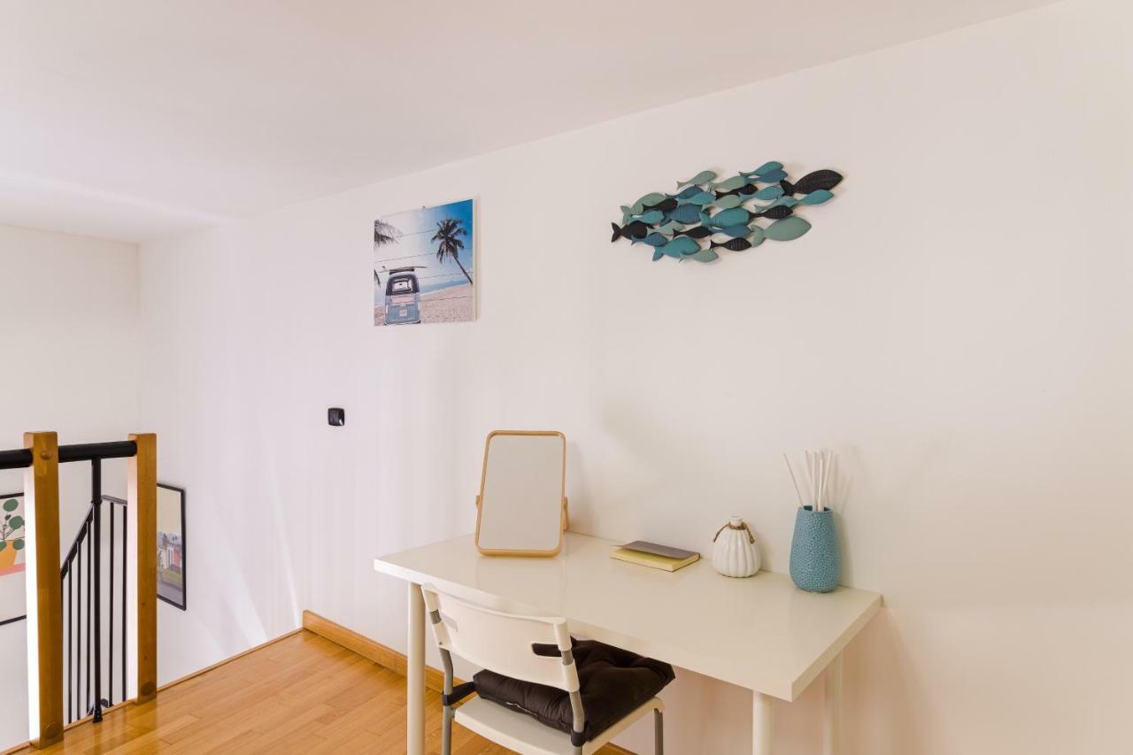 Apartamento Modern House Nápoles Exterior foto
