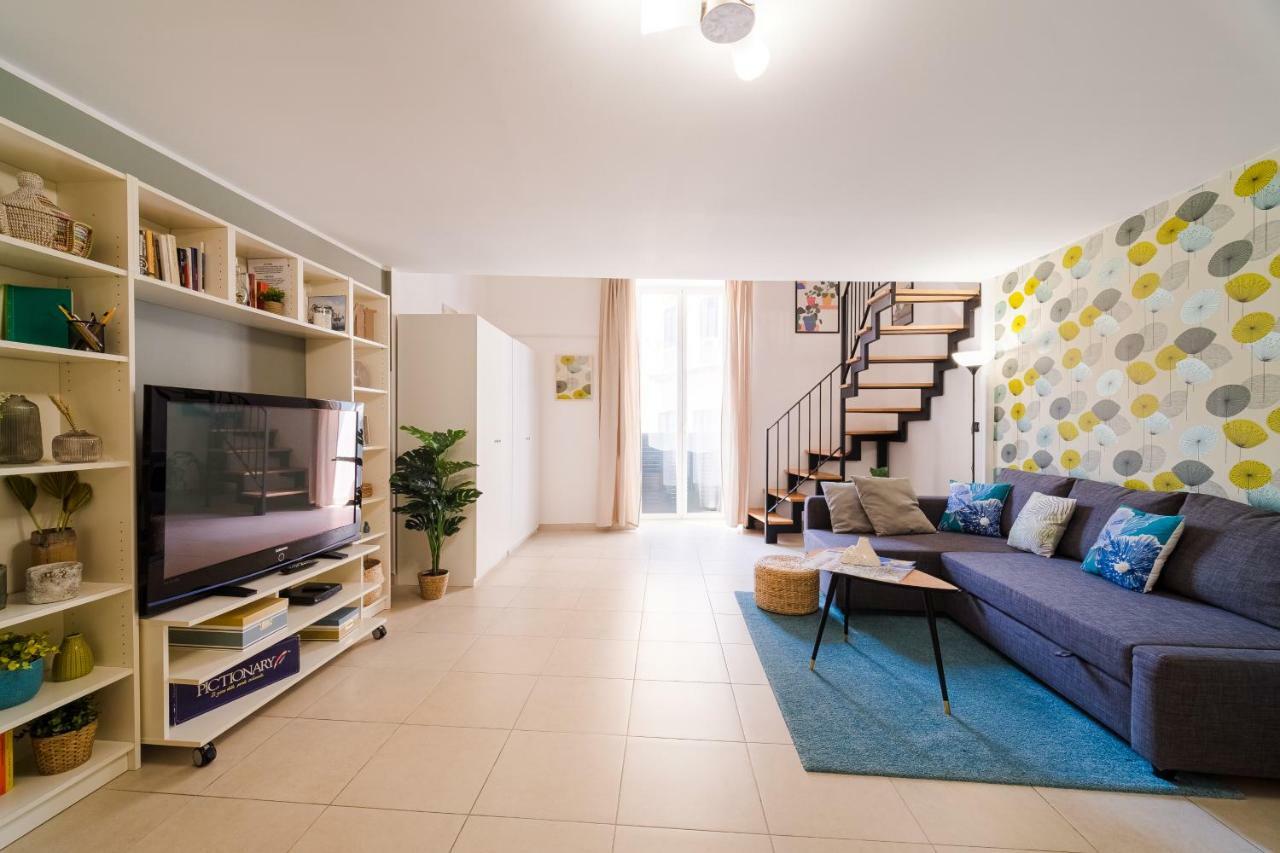 Apartamento Modern House Nápoles Exterior foto