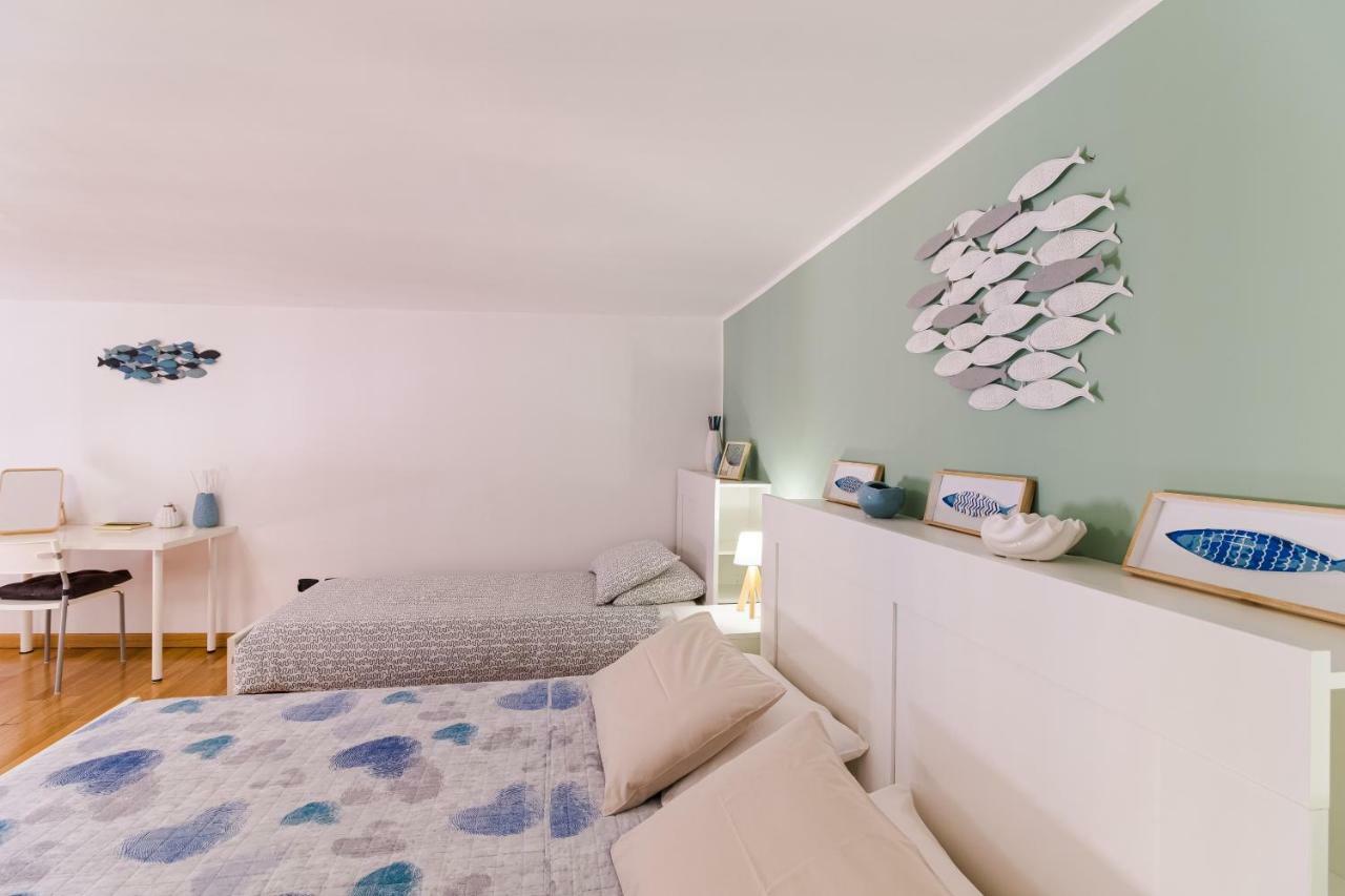 Apartamento Modern House Nápoles Exterior foto