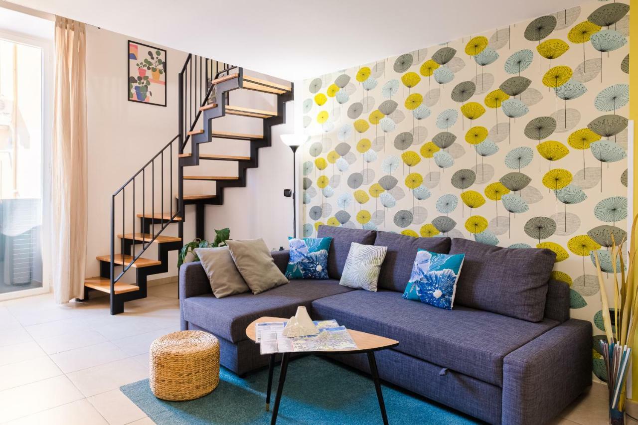 Apartamento Modern House Nápoles Exterior foto
